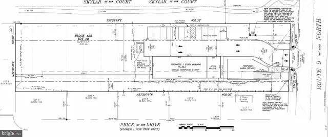 $150,000 | 687 Highway 9, Little Egg Harbor, NJ 08087