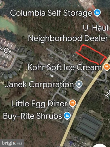 $150,000 | 687 Highway 9, Little Egg Harbor, NJ 08087