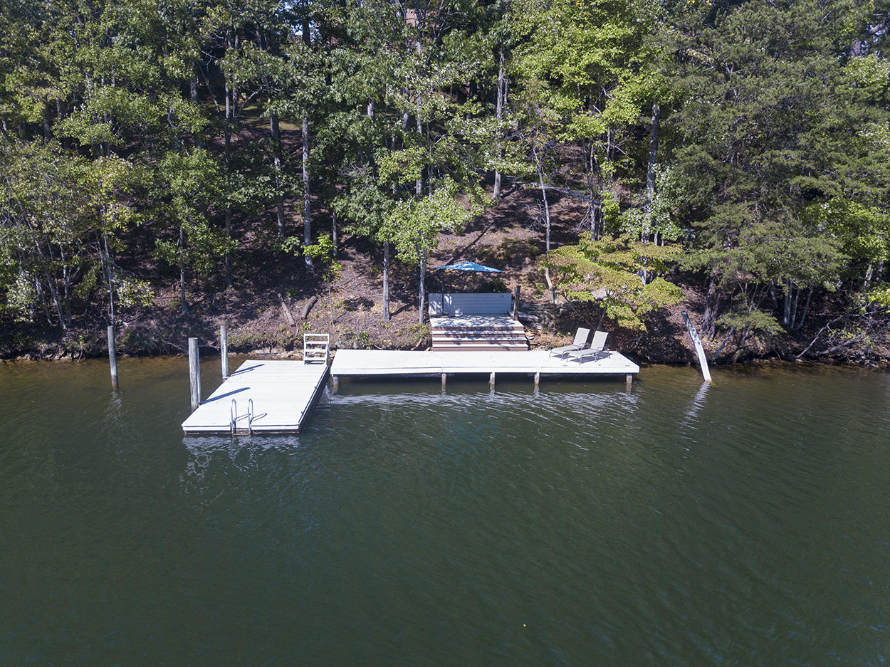 132 Thunder Ridge Road Huddleston, VA 24104 - Photo 2 of 62 Dock Center View