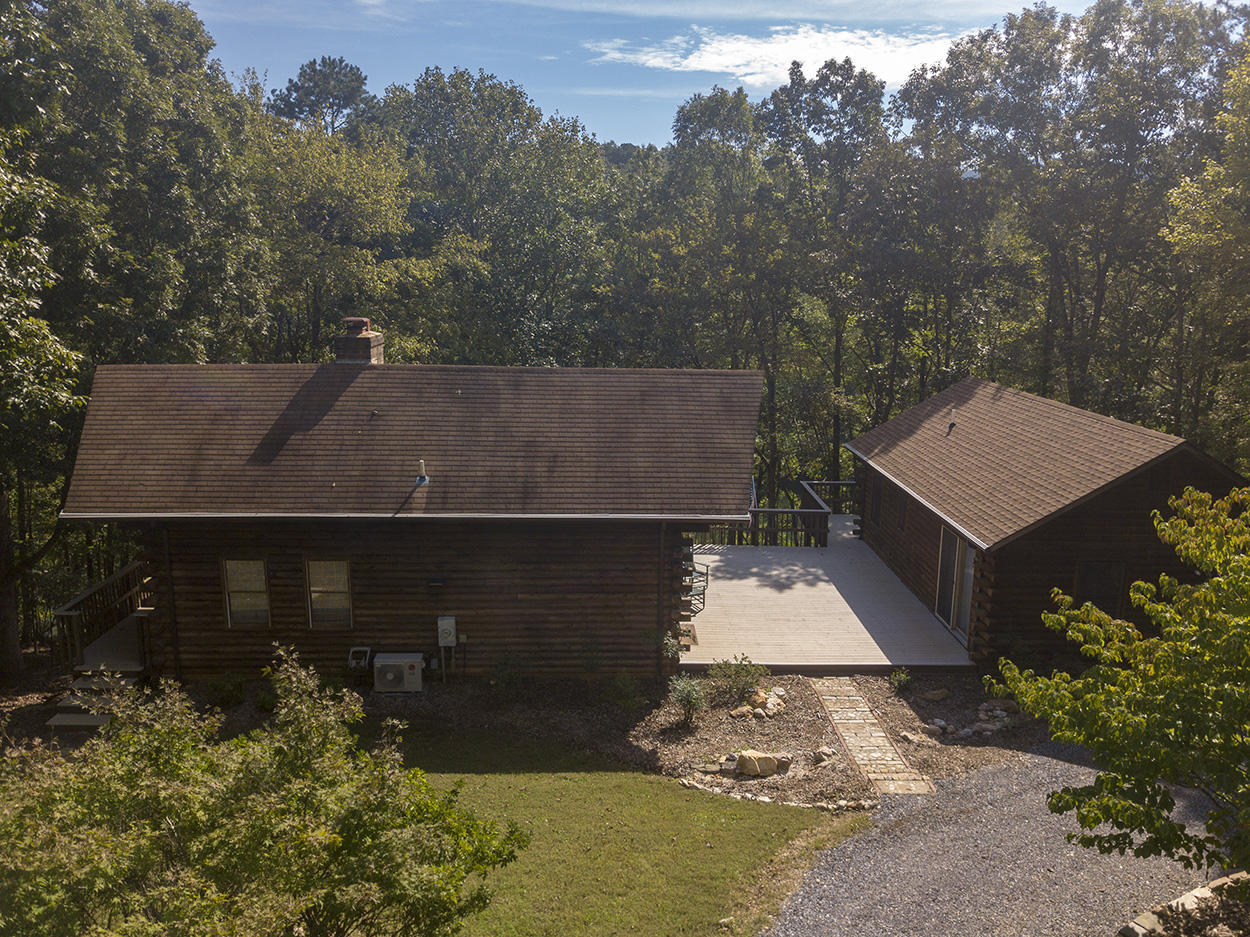 132 Thunder Ridge Road Huddleston, VA 24104 - Photo 6 of 62 Over Road View