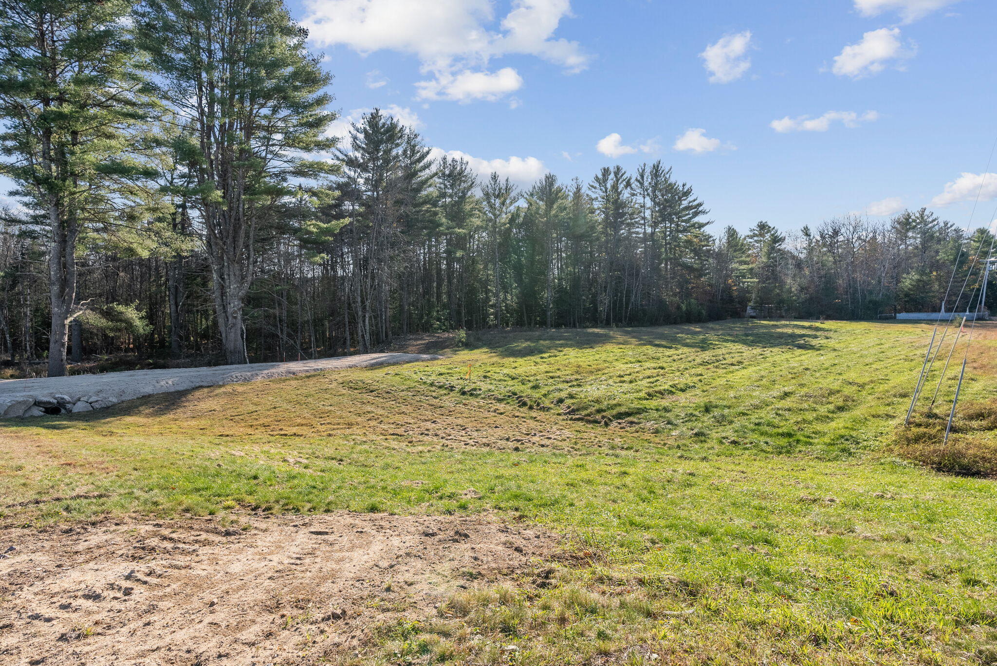 Tbd Tbd Frosty Hollow Farm Road Harrison, ME 04040 - Photo 5 of 11 Yard
