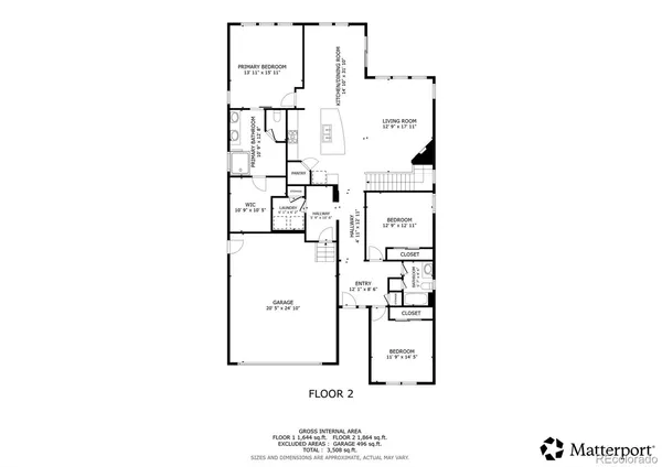$790,000 | 14850 Munich Avenue, Parker, CO 80134