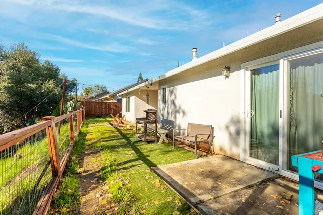 a view of an ocean from a balcony