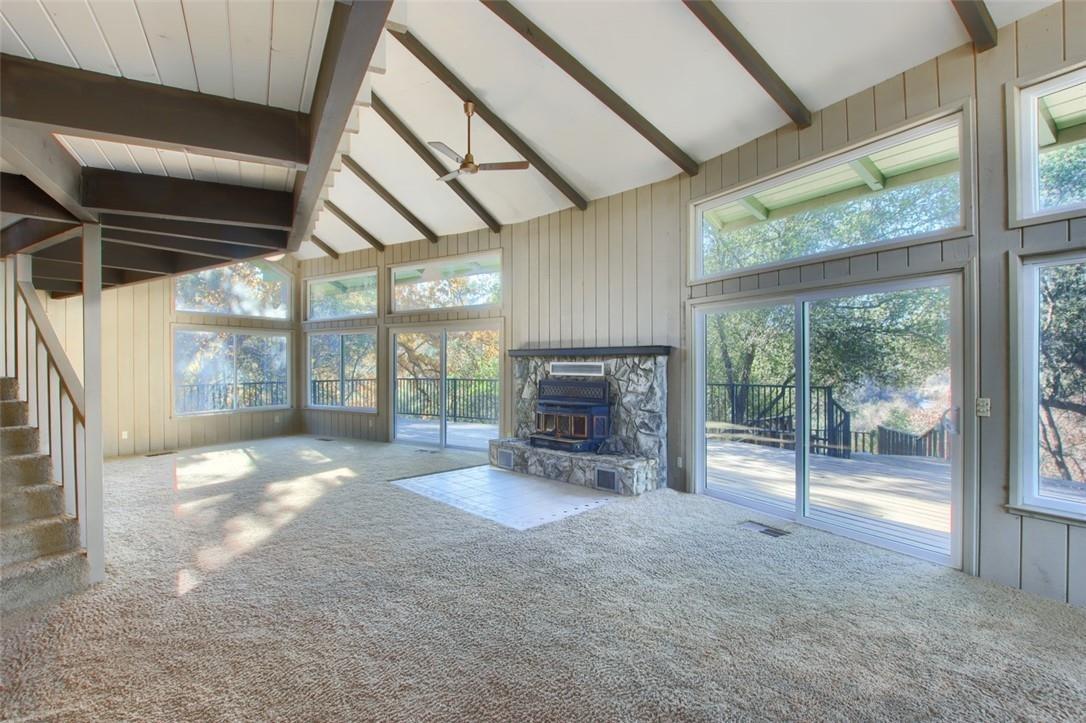 34114 Polk Ranch Road Coarsegold, CA 93614 - Photo 16 of 70 Livingroom Custom Home