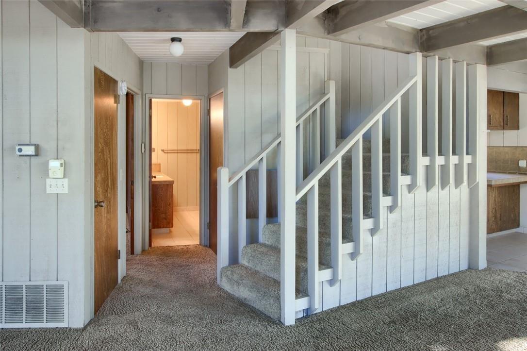 34114 Polk Ranch Road Coarsegold, CA 93614 - Photo 28 of 70 Stairway Custom Home