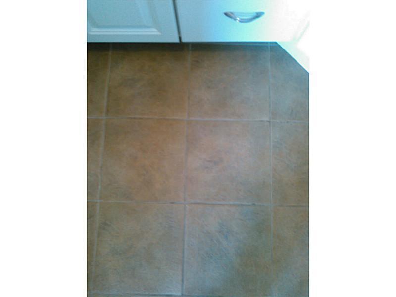 2090 Post Road, Unit 7B Wells, ME 04090 - Photo 8 of 18 Kitchen. New tile floor in the kitchen
