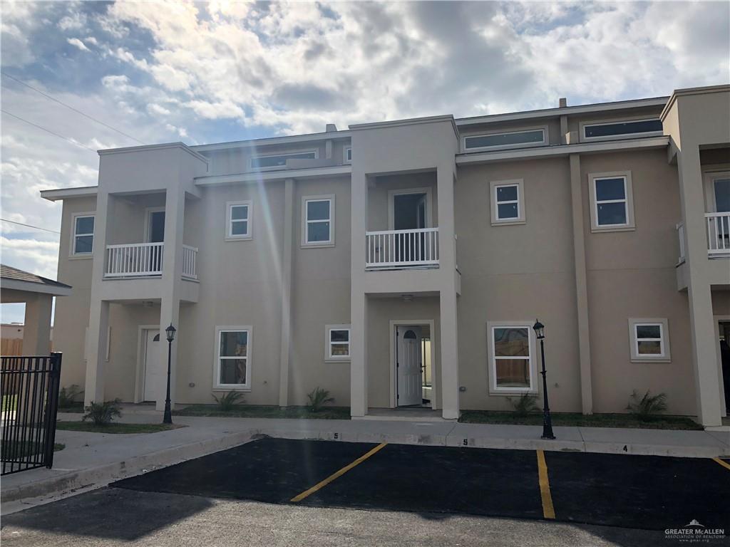 a front view of house with yard