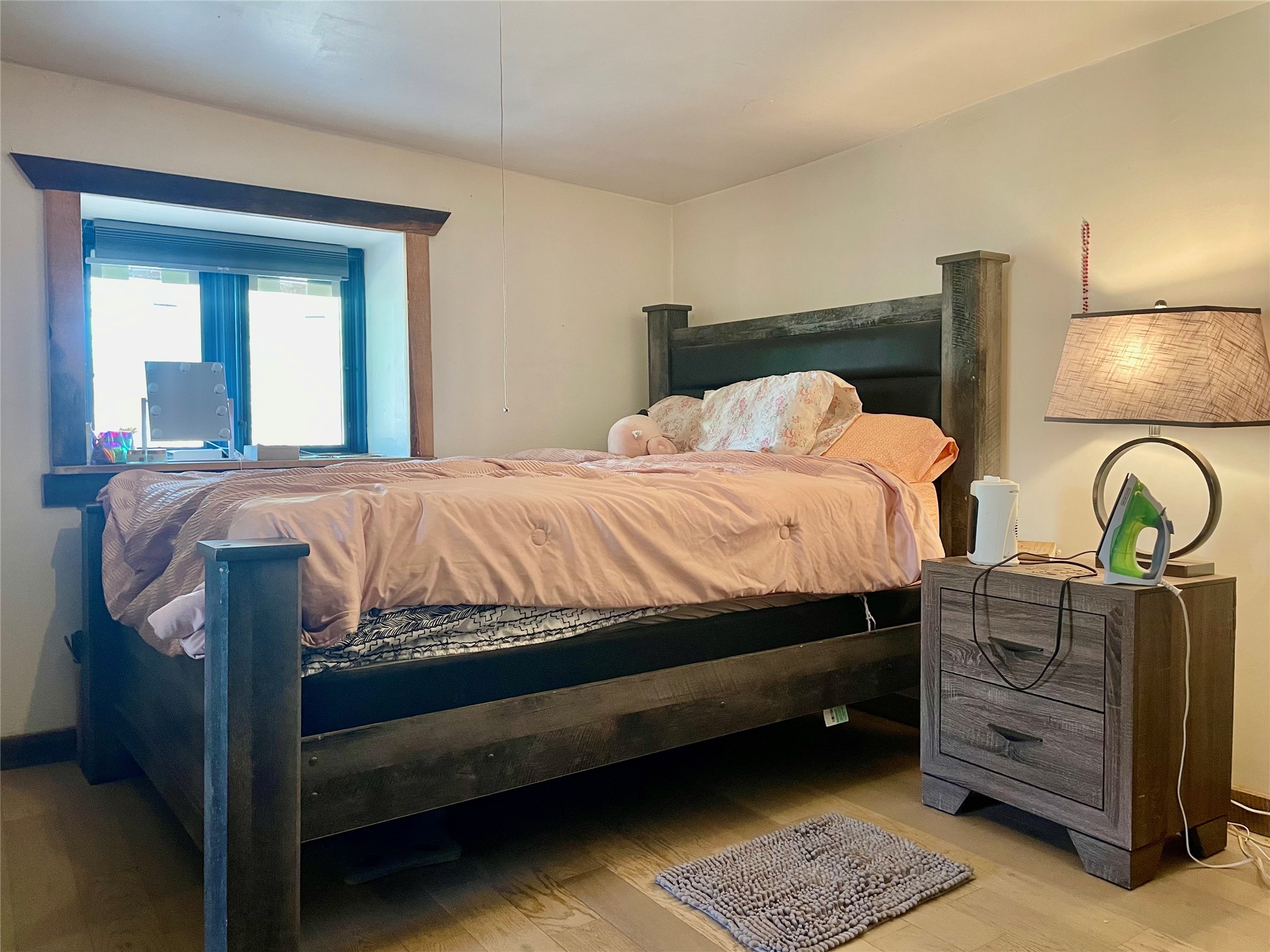 203 Highway 3 Ribera, NM 87560 - Photo 39 of 46 Rock House 1st bedreem