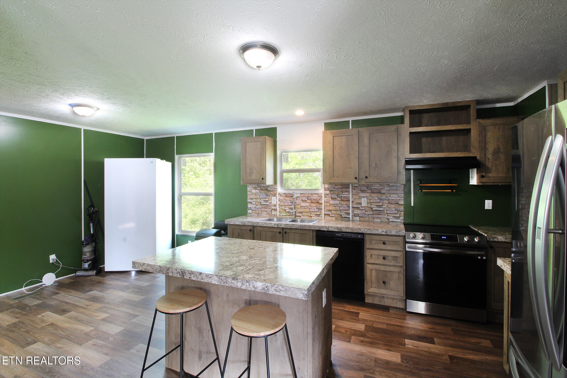 9501 Crisman Road Heiskell, TN 37754 - Photo 3 of 28 Kitchen