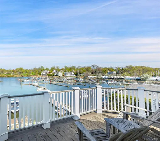 a view of a city with ocean