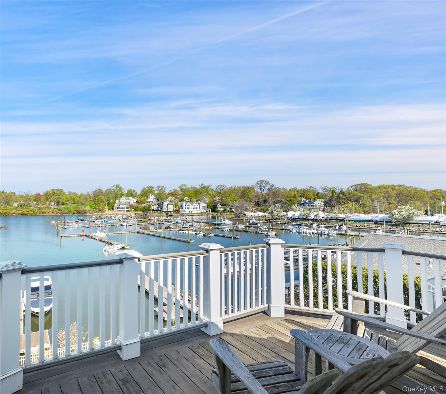 680 Milton Road Rye, NY 10580 - Photo 27 of 32 a view of a city with ocean