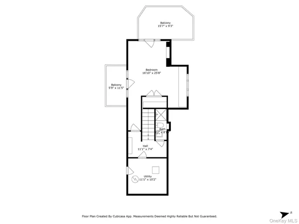 a picture of floor plan