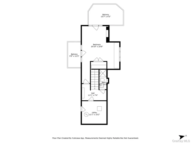 a picture of floor plan