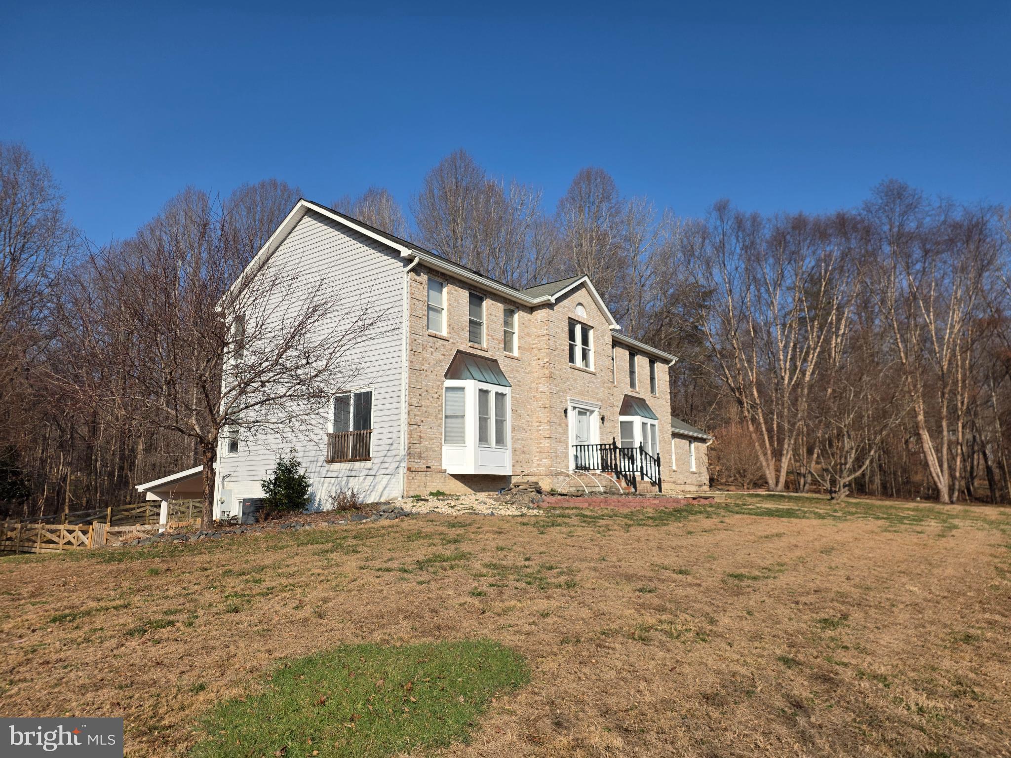 13600 Augusta Hooe Road Upper Marlboro, MD 20772 - Photo 5 of 9 Charming home nestled in serene nature.