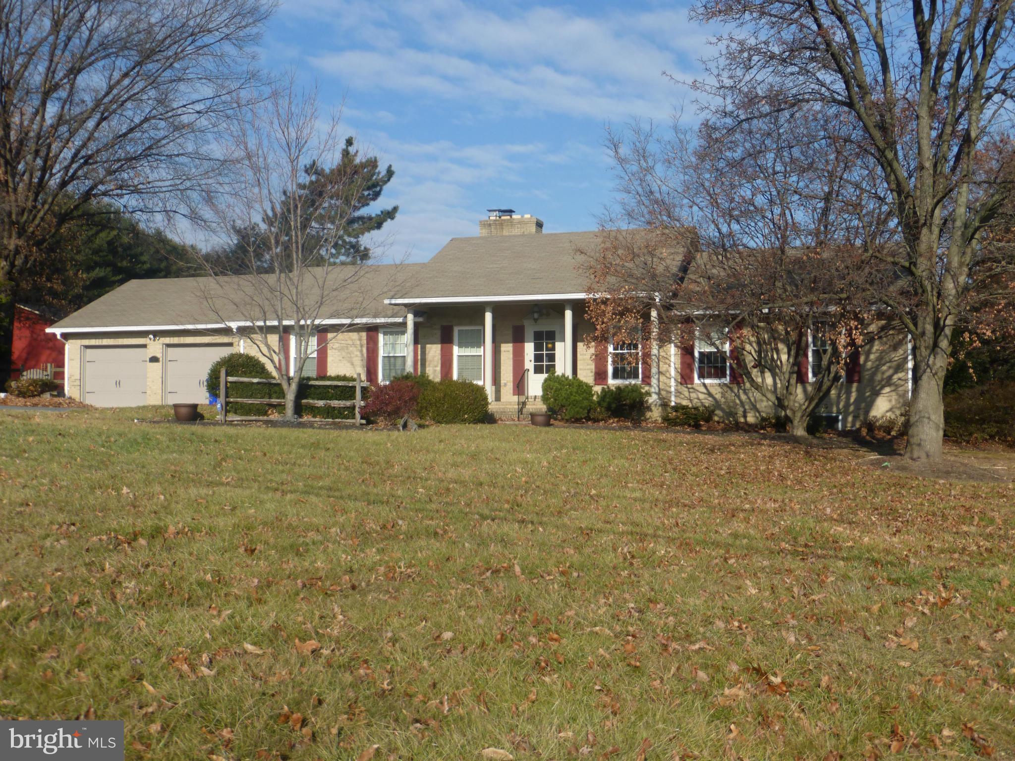 5732 Etzler Road Frederick, MD 21702 - Photo 1 of 21 Impressive Brick Exterior