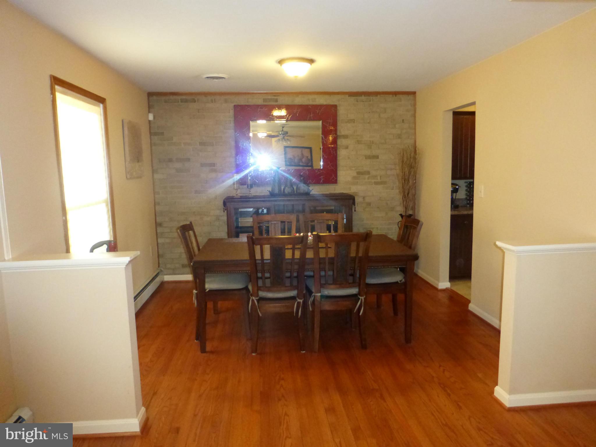5732 Etzler Road Frederick, MD 21702 - Photo 6 of 21 Dining Room with wood floors