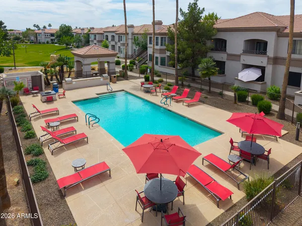 $320,000 | 1941 South Pierpont Drive, Unit 1062, Mesa, AZ 85206