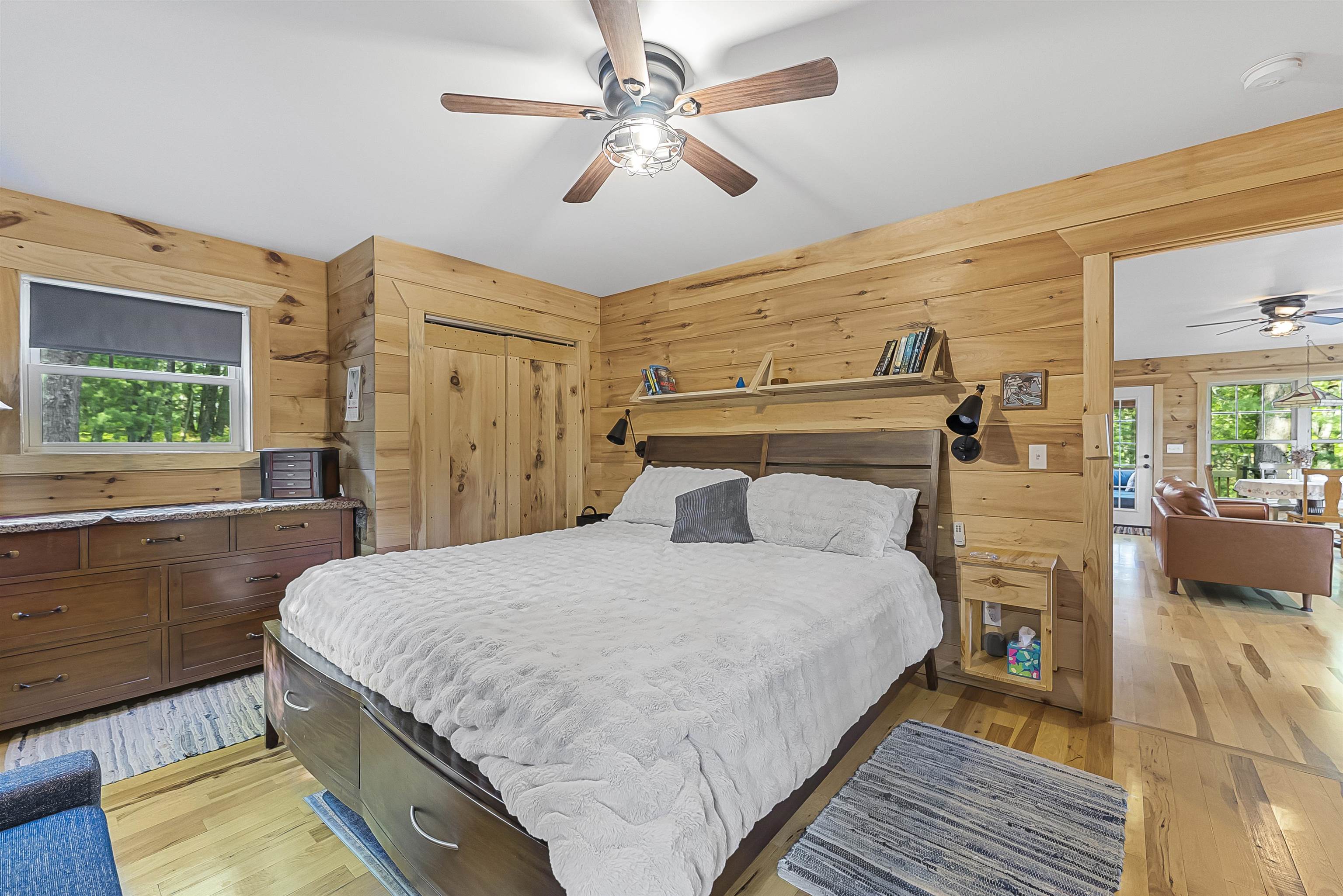 8088 North Roberts Road Irons, MI 49644 - Photo 24 of 74