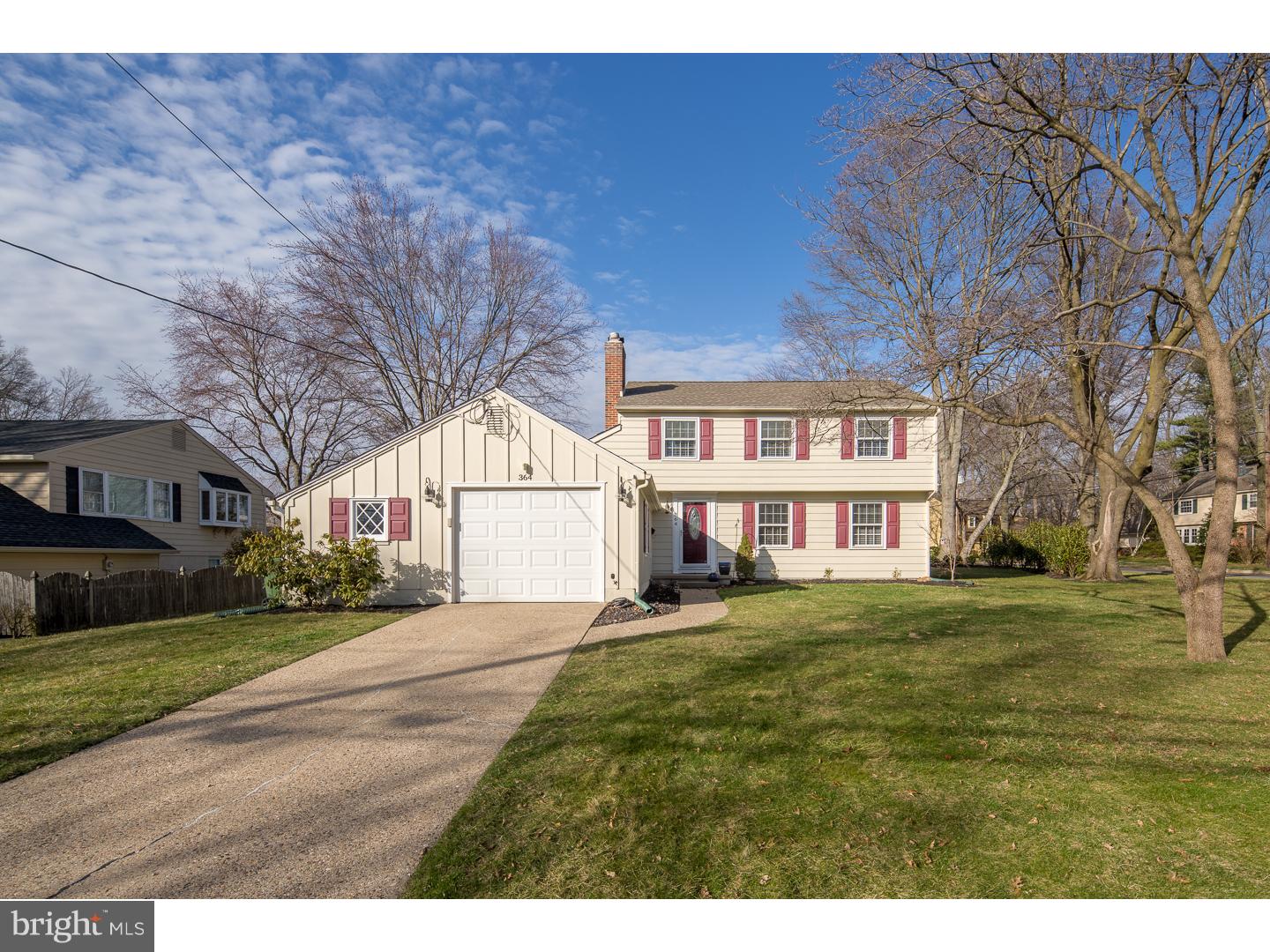 364 Bortons Mill Road Cherry Hill, NJ 08034 - Photo 1 of 25