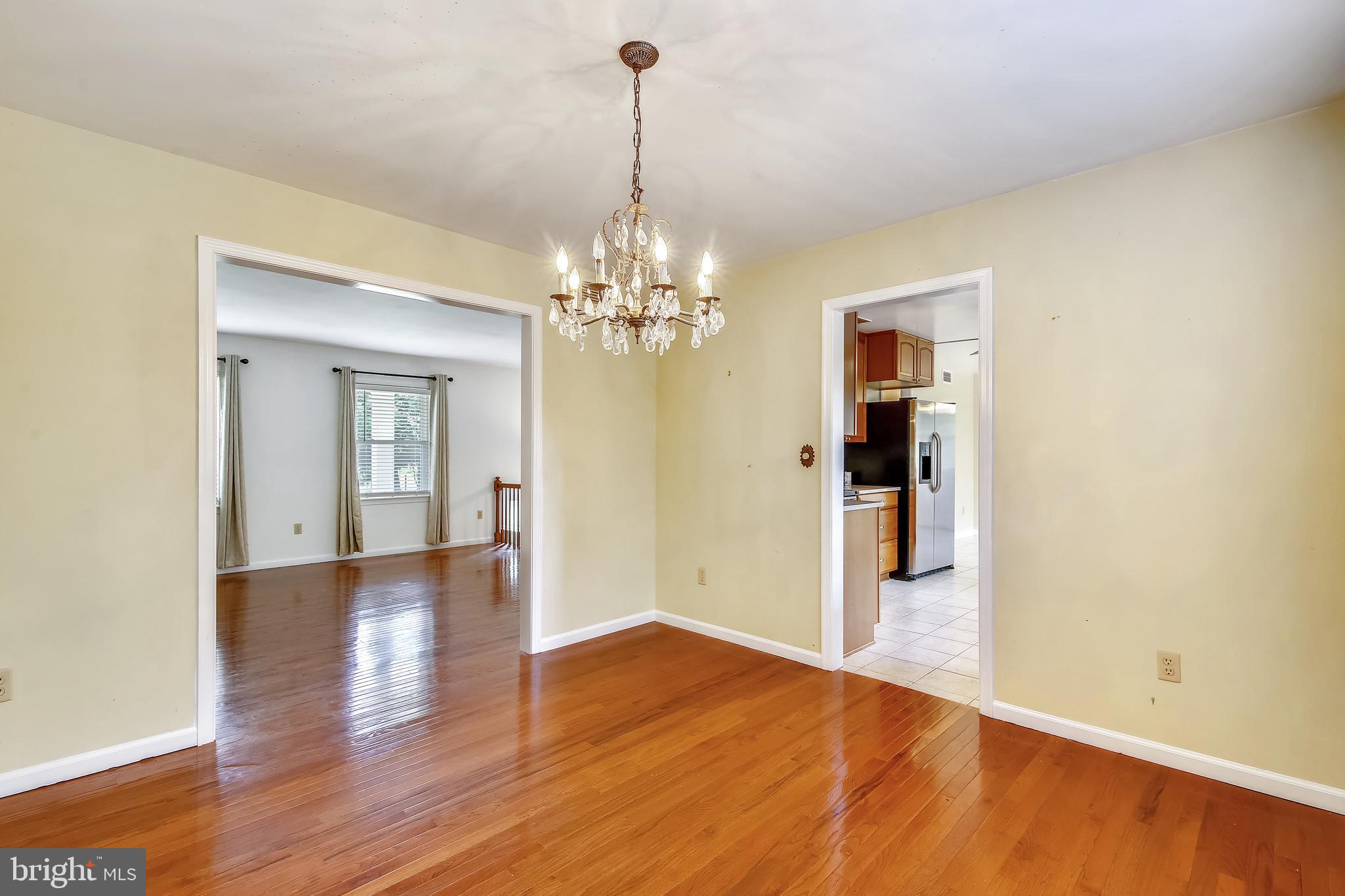 13030 Prices Distillery Road Clarksburg, MD 20871 - Photo 13 of 90 Dining room is open to living room and kitchen