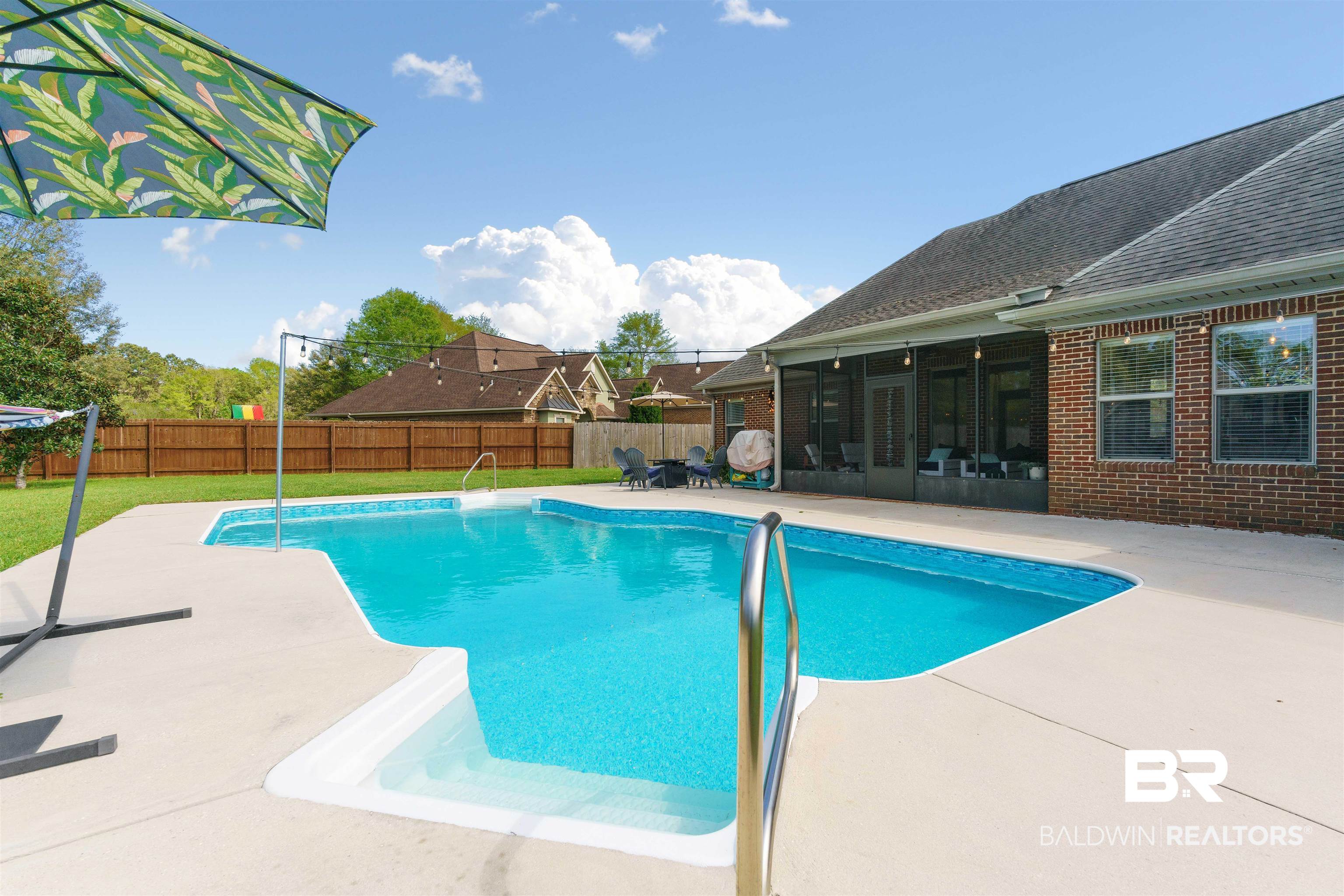 9672 Taylor Pointe Court Mobile, AL 36695 - Photo 31 of 36