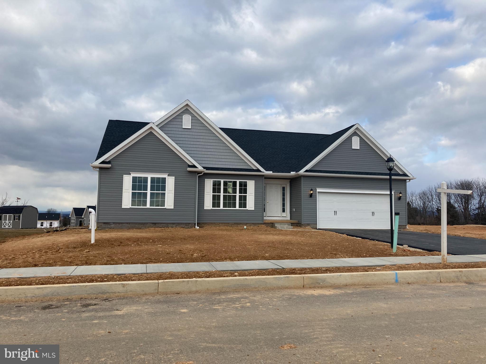 1 Alabaster Run Hanover, PA 17331 - Photo 1 of 1 Exterior