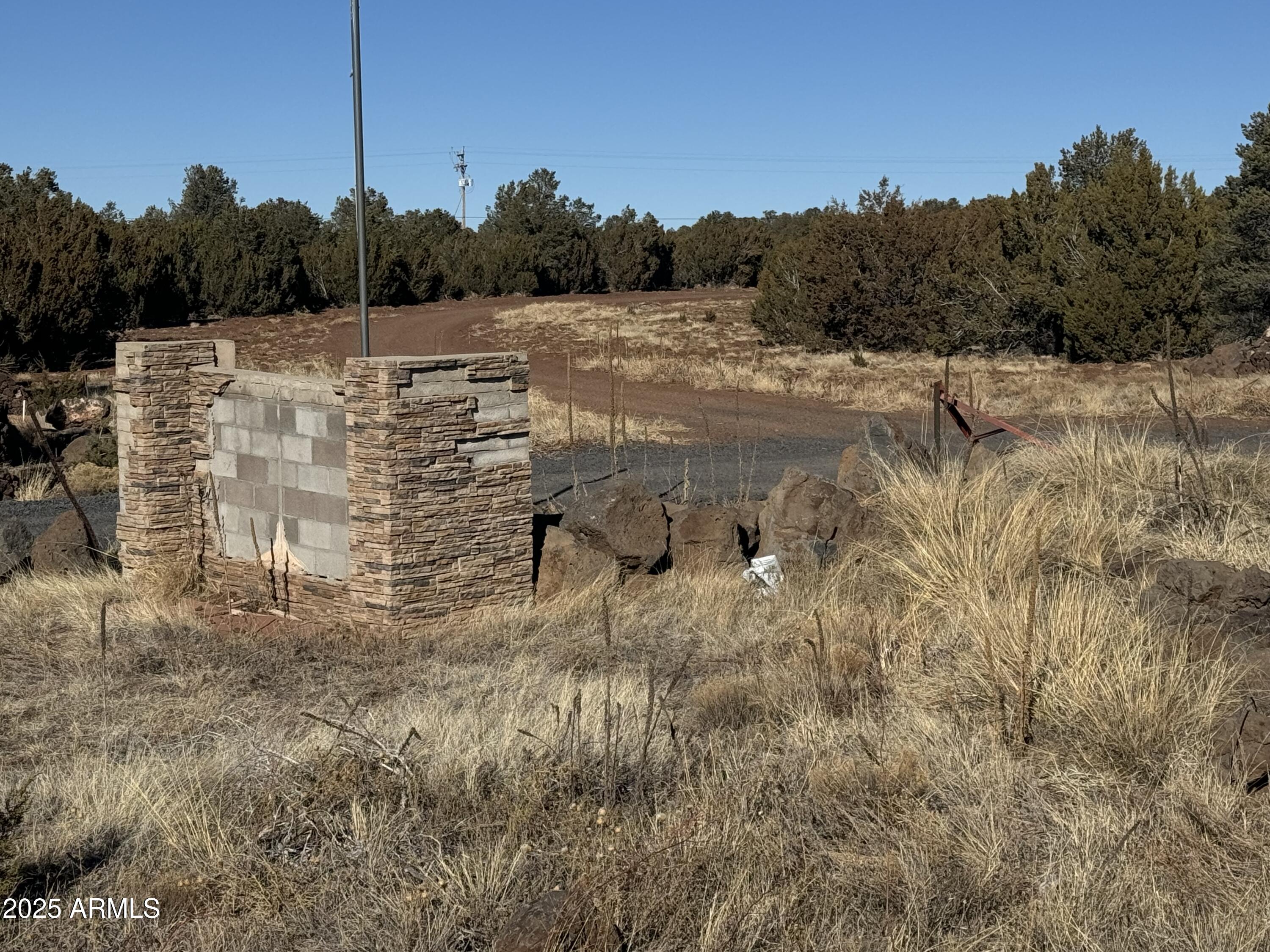 5 Skyline Ranch, Unit 5 Show Low, AZ 85901 - Photo 11 of 14 a view of a backyard