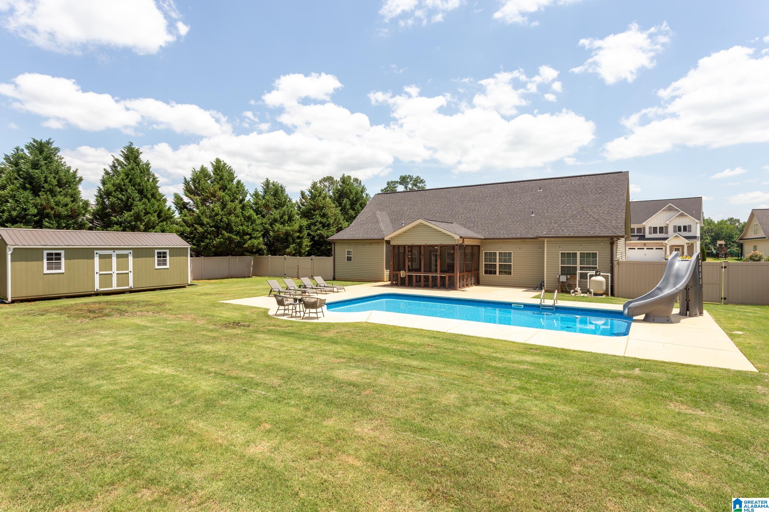 101 Jenkins Road Oxford, AL 36203 - Photo 41 of 46