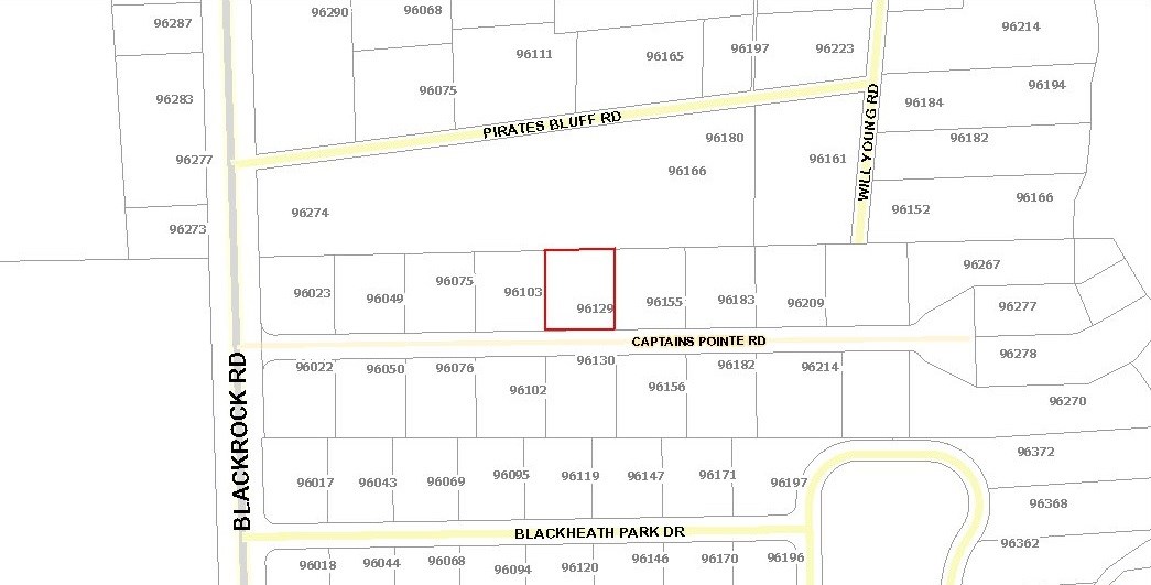 96129 Captains Pointe Road Yulee, FL 32097 - Photo 3 of 7