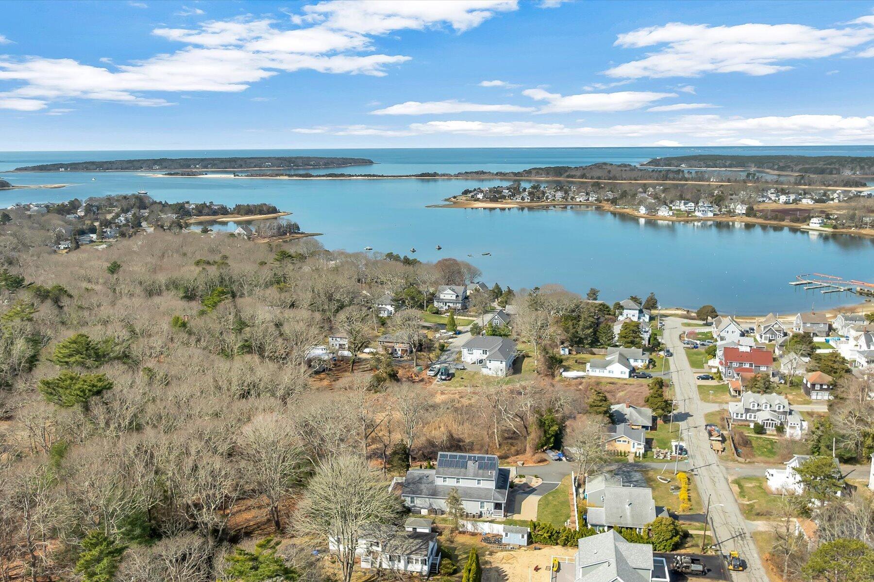 4 Quail Hill Road Pocasset, MA 02559 - Photo 34 of 38 Neighborhood aerial