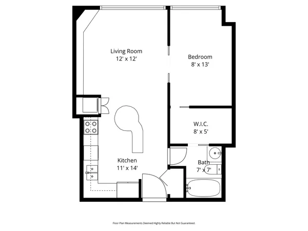 $229,000 | 211 East Ohio Street, Unit 2106, Chicago, IL 60611
