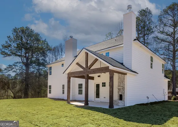 $484,900 | 515 Bohannon Road, Unit 13, Grantville, GA 30220