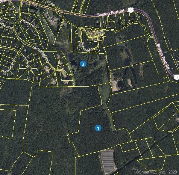 5 Old Stagecoach & Boston Post Road Old Lyme, CT 06371 - Photo 1 of 17 Parcel 1 Boston Post Rd and Parcel 2 Old Stage Coach Rd. Contiguous parcels RU80