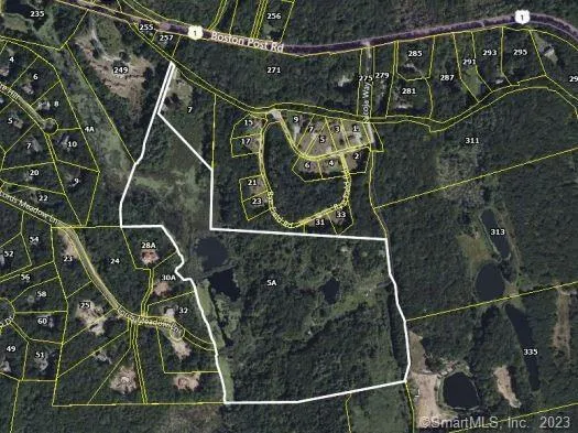 $2,300,000 | 5 Old Stagecoach & Boston Post Road, Old Lyme, CT 06371