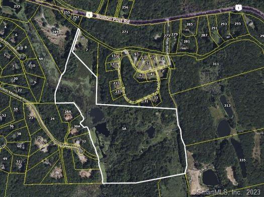 5 Old Stagecoach & Boston Post Road Old Lyme, CT 06371 - Photo 2 of 17 Old Stage Coach Parcel.