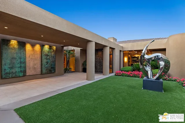 $7,499,000 | 4 Big Sioux Road, Rancho Mirage, CA 92270