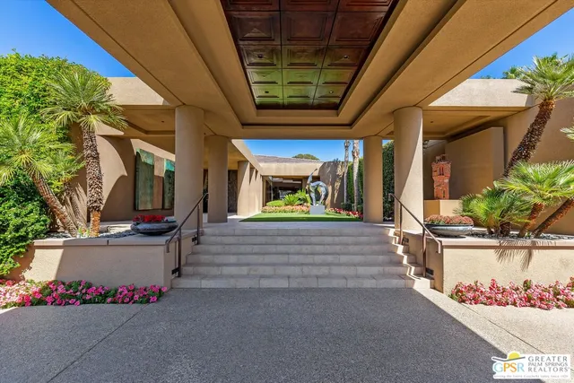 $7,499,000 | 4 Big Sioux Road, Rancho Mirage, CA 92270