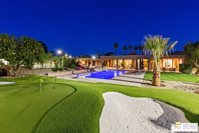 $7,499,000 | 4 Big Sioux Road, Rancho Mirage, CA 92270