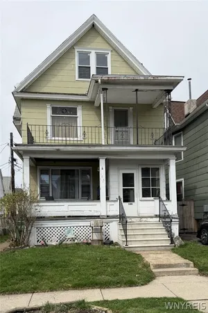 $189,900 | 166 Herkimer Street, Buffalo, NY 14213
