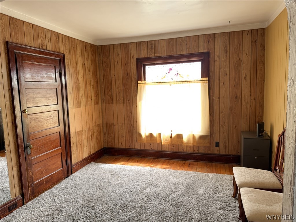 166 Herkimer Street Buffalo, NY 14213 - Photo 15 of 26 Living Room Units 2