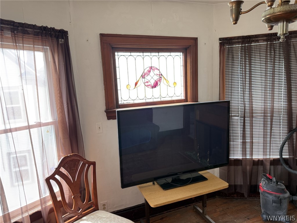 166 Herkimer Street Buffalo, NY 14213 - Photo 16 of 26 Dining Room Unit 2
