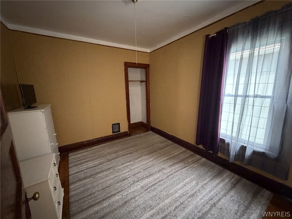 166 Herkimer Street Buffalo, NY 14213 - Photo 21 of 26 Bedroom Unit 2