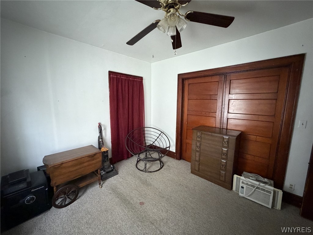 166 Herkimer Street Buffalo, NY 14213 - Photo 22 of 26 Bedroom Unit 2