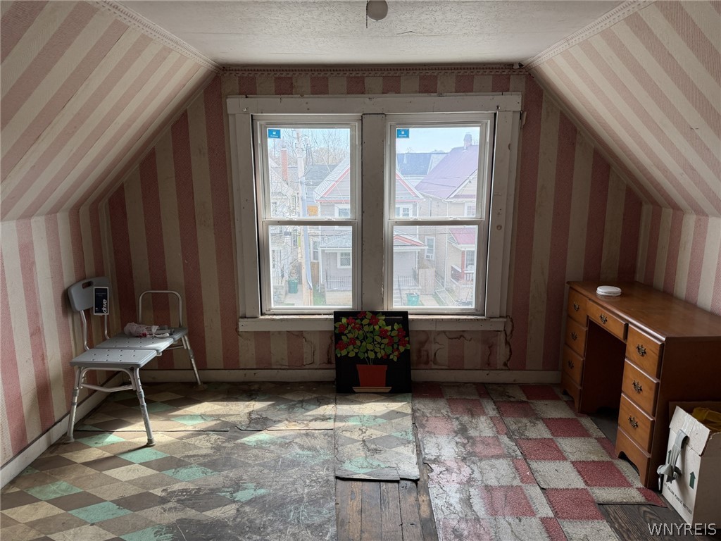 166 Herkimer Street Buffalo, NY 14213 - Photo 23 of 26 Attic