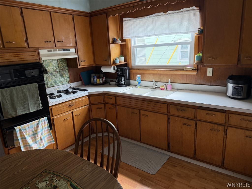 166 Herkimer Street Buffalo, NY 14213 - Photo 9 of 26 Kitchen Unit 1