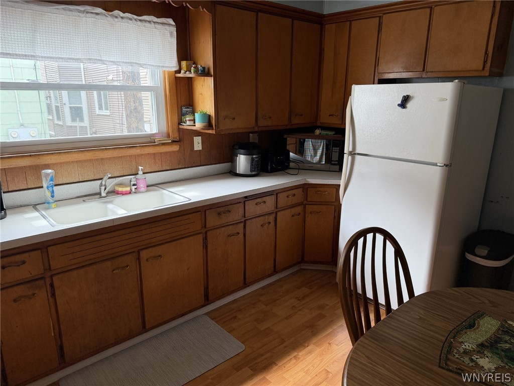 166 Herkimer Street Buffalo, NY 14213 - Photo 10 of 26 Kitchen Unit 1