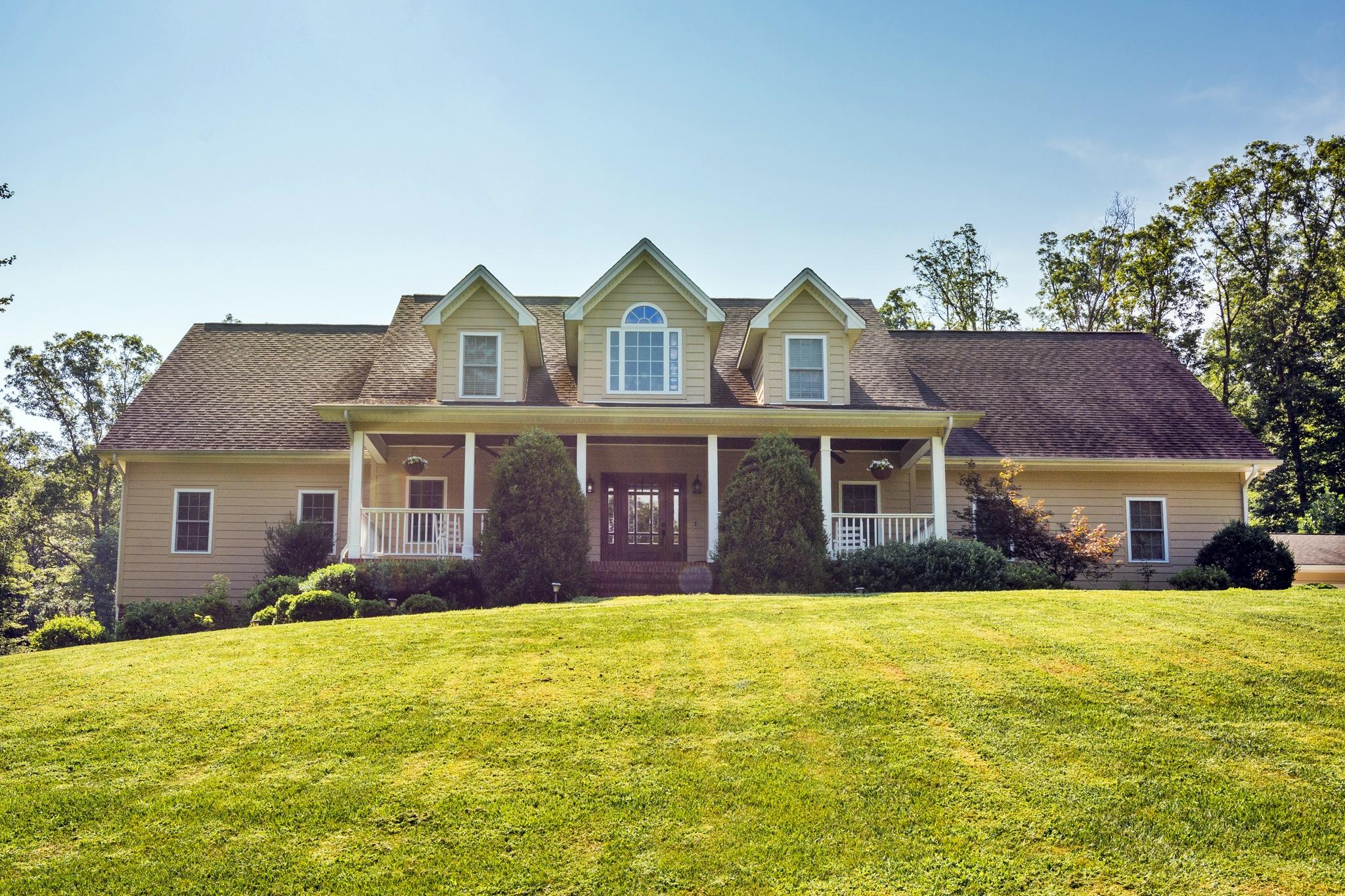 2488 Hudlow Loop Road Dunlap, TN 37327 - Photo 1 of 48 Front View