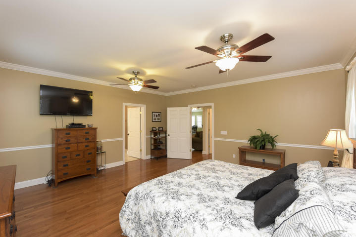 2488 Hudlow Loop Road Dunlap, TN 37327 - Photo 15 of 48 Master Bedroom