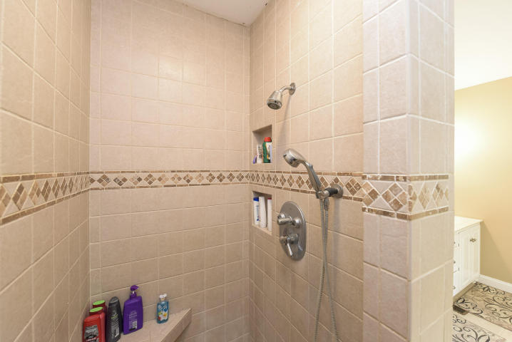 2488 Hudlow Loop Road Dunlap, TN 37327 - Photo 18 of 48 Master Bath Separate Shower