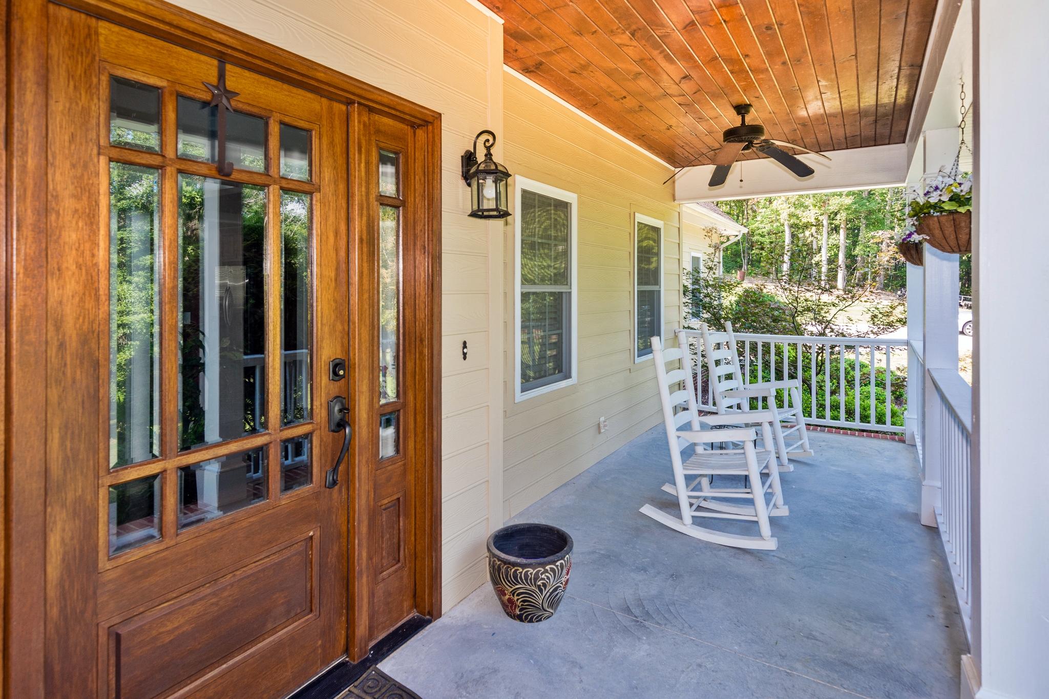 2488 Hudlow Loop Road Dunlap, TN 37327 - Photo 3 of 48 Front Porch